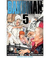 BAKUMAN GN VOL 05: Yearbook and Photobook: Volume 5