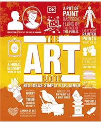 The Art Book: Big Ideas Simply Explained