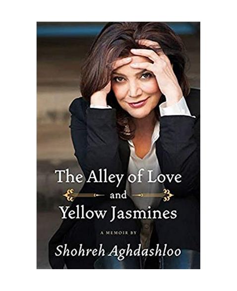 The Alley of Love and Yellow Jasmines