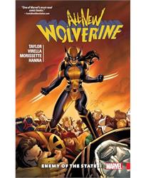 All-New Wolverine Vol. 3: Enemy of the State II (Wolverine (Marvel) (Quality Paper))