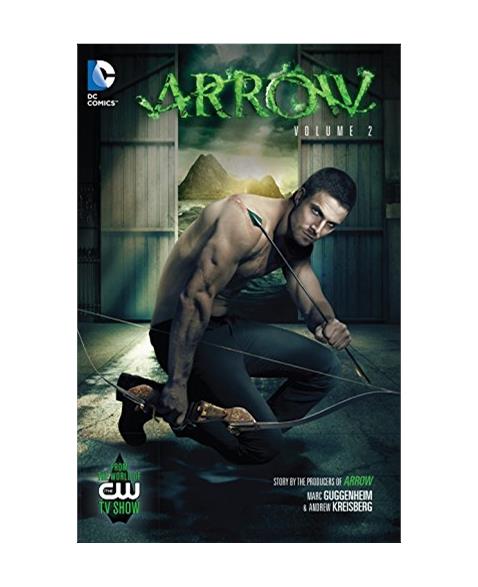 Arrow Volume 2 TP