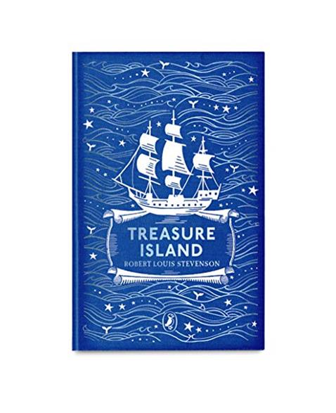 Treasure Island: Puffin Clothbound Classics