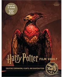 Harry Potter: The Film Vault - Volume 5: Creature Companions, Plants, and Shape-Shifters