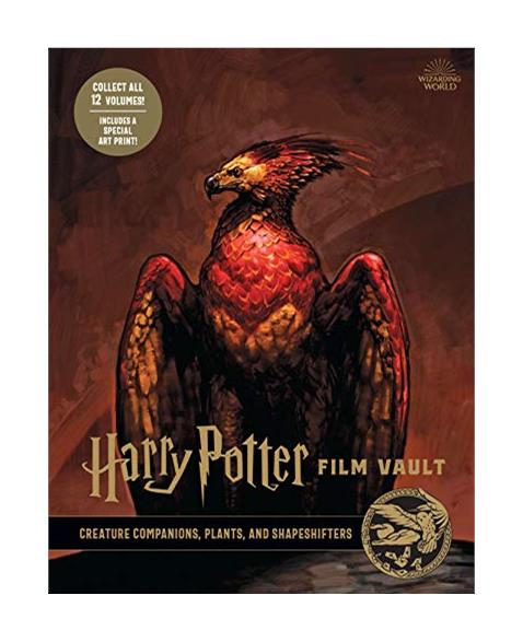 Harry Potter: The Film Vault - Volume 5: Creature Companions, Plants, and Shape-Shifters