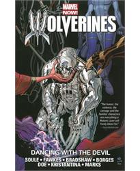 Wolverines Volume 1: Dancing with the Devil