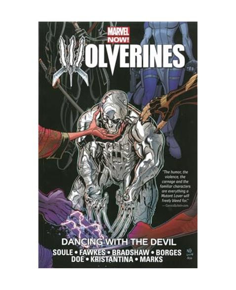 Wolverines Volume 1: Dancing with the Devil