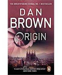 Origin: (Robert Langdon Book 5) (Robert Langdon, 5)