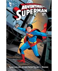 Adventures of Superman Volume 2 TP