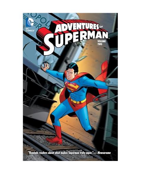 Adventures of Superman Volume 2 TP