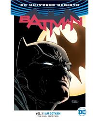 Batman Vol. 1: I Am Gotham (Rebirth)