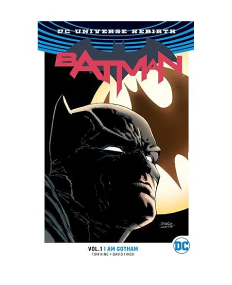 Batman Vol. 1: I Am Gotham (Rebirth)