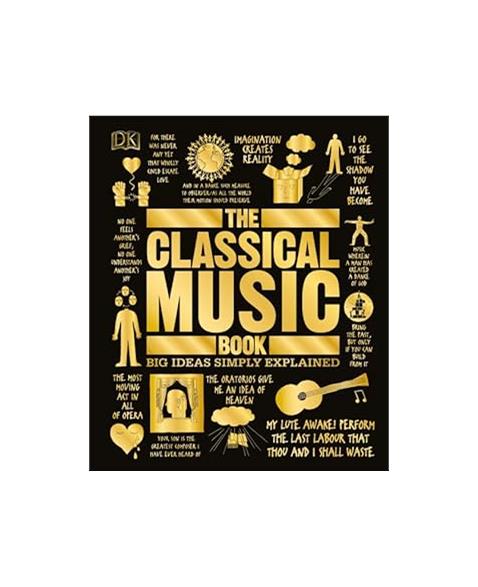 The Classical Music Book DK