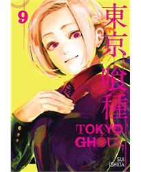 Tokyo Ghoul, Vol. 9: Volume 9