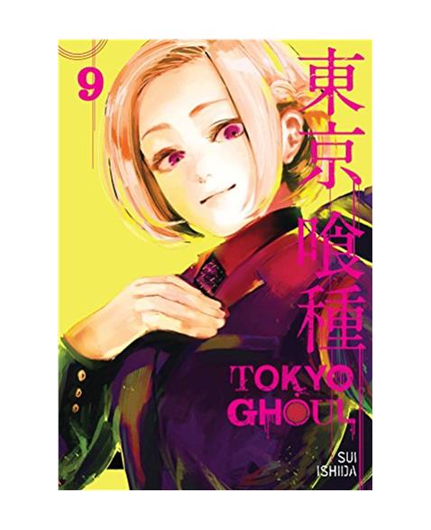 Tokyo Ghoul, Vol. 9: Volume 9