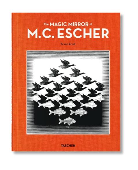 The Magic Mirror ESCHER