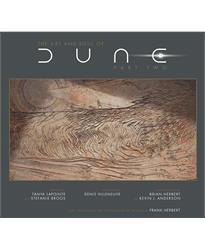 The Art and Soul of Dune: Part Two