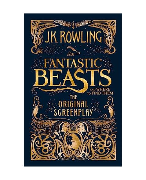 Fantastic Beasts and Where to Find Them: The Original Screenplay