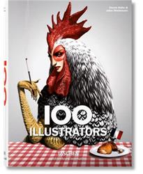 100 Illustrators