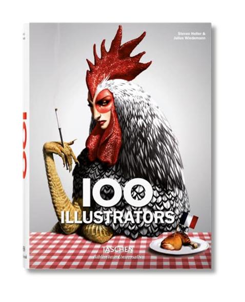 100 Illustrators