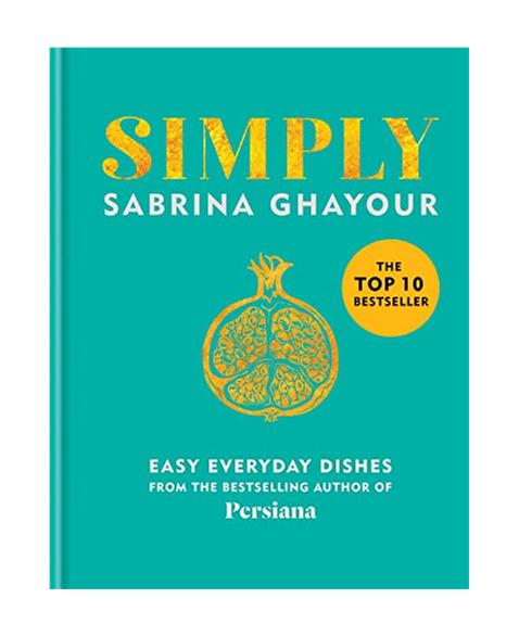 Simply: Easy everyday dishes: THE SUNDAY TIMES BESTSELLER (Persiana)