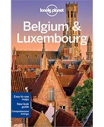 Lonely Planet Belgium Luxembourg (Travel Guide)