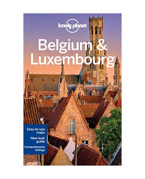 Lonely Planet Belgium Luxembourg (Travel Guide)