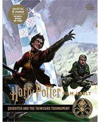 Harry Potter: The Film Vault - Volume 7: Quidditch and the Triwizard Tournament