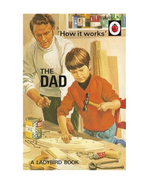 How it Works: The Dad (Ladybirds for Grown-Ups)