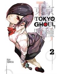 Tokyo Ghoul Volume 2