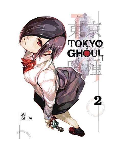 Tokyo Ghoul Volume 2