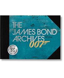 fp-James Bond Archives,-GB