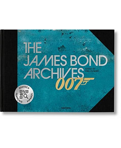 fp-James Bond Archives,-GB