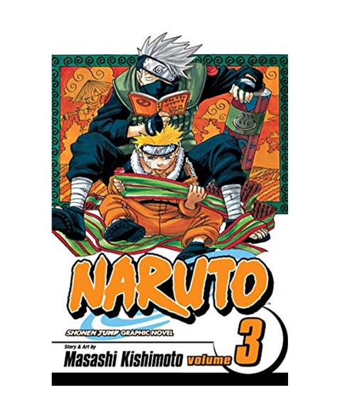 NARUTO GN VOL 03 (CURR PTG) (C: 1-0-0): Dreams