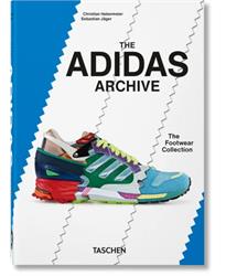 The adidas Archive. The Footwear Collection. 40th Ed.