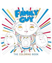 Family Guy: The Coloring Book