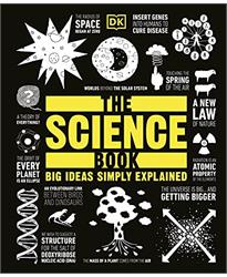 The Science Book: Big Ideas Simply Explained