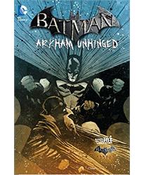 Batman: Arkham Unhinged Vol. 4