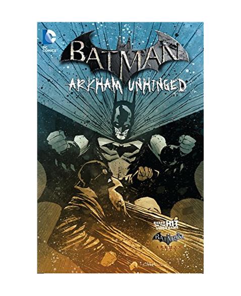 Batman: Arkham Unhinged Vol. 4