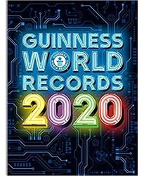 Guinness World Records 2020 Mid ed