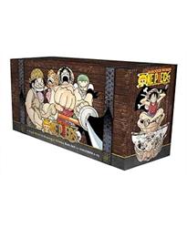 One Piece Box Set Volume 1: Volumes 1-23 with Premium (One Piece Box Sets)