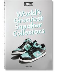 Sneaker Freaker. Worlds Greatest Sneaker Collectors