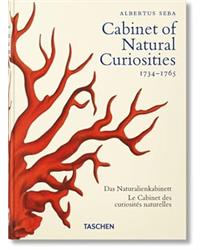 Seba. Cabinet of Natural Curiosities. 40th Ed.