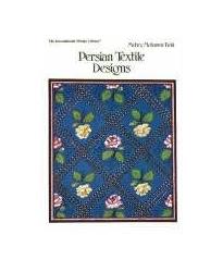 Persian Textile Designs (International Design Library)