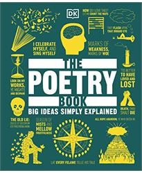 The Poetry Book: Big Ideas Simply Explained (DK Big Ideas)