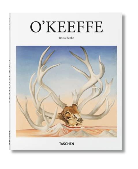 ba Art, OKeeffe GB