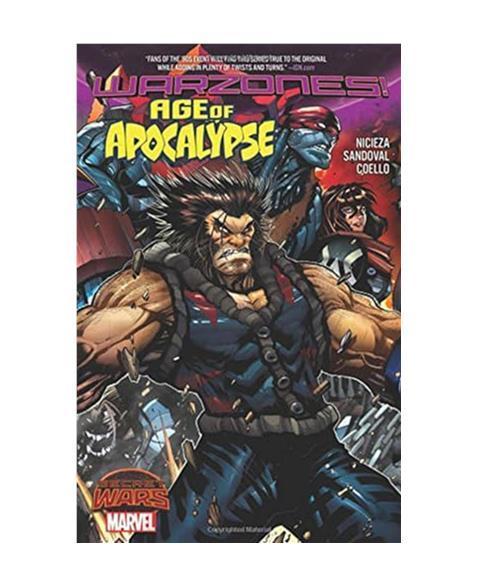 Age of Apocalypse: Warzones!