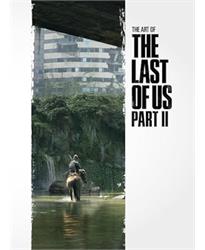 The Art of the Last of Us Part II
