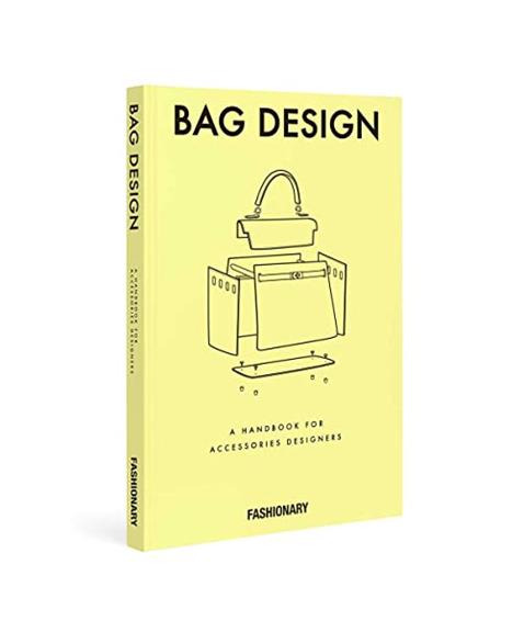 Fashionary Bag Design: A Handbook for Accessories Designers