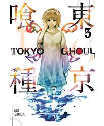 Tokyo Ghoul Volume 3