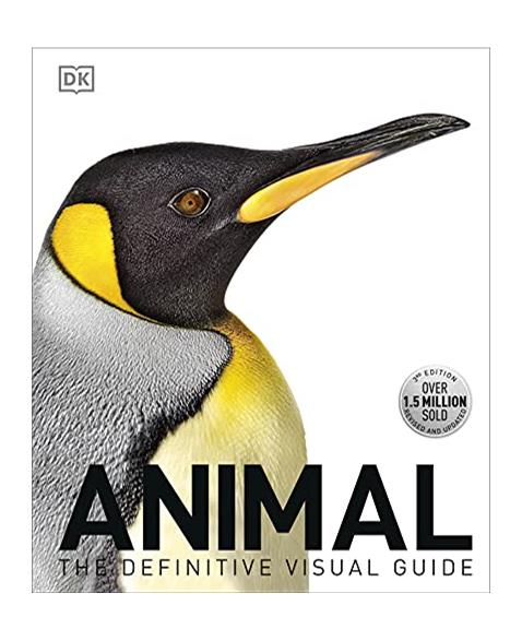 Animal: The Definitive Visual Guide